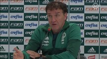 Cuca enaltece força do Palmeiras em casa e vê time em evolução