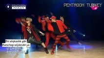 [Türkçe Altyazılı] Pentagon Maker EP04 Takım Performans Turu