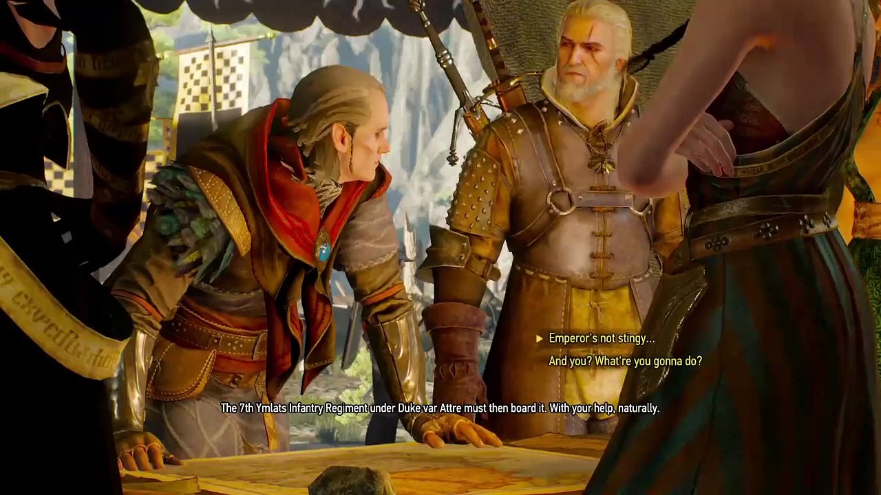 The witcher 3 all DLC (165)