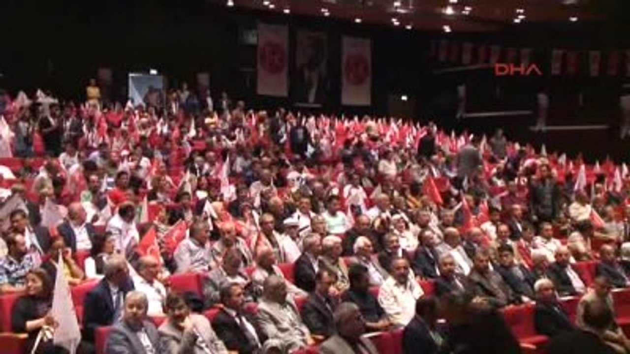 Kayseri MHP Genel Başkan Adayı Oğan Artık Bu İktidarı Sandığa Gömme Devri Başlamıştır