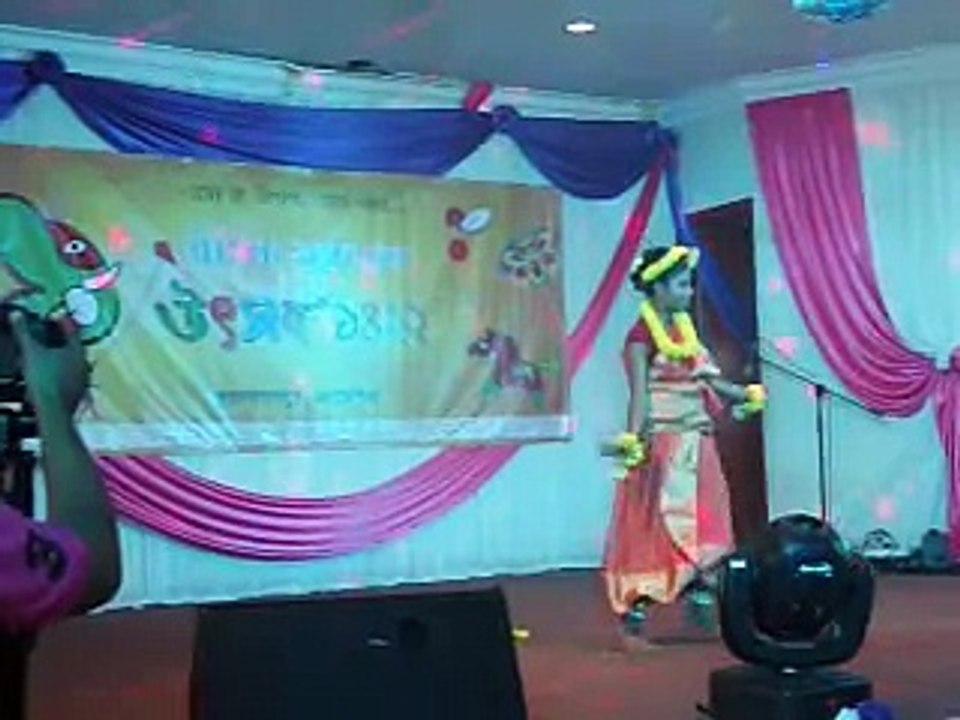 Orpa's 5th Solo Dance