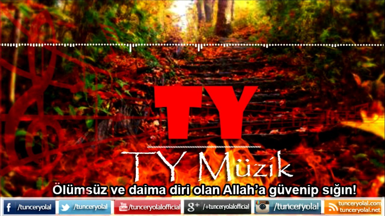 Tuncer Yolal - Kabir Bizi Bekliyor 2016