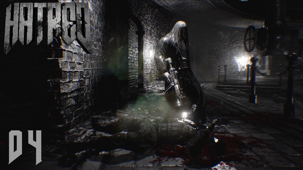 Let's Play Hatred - #04 - Der Abfall der Zivilisation