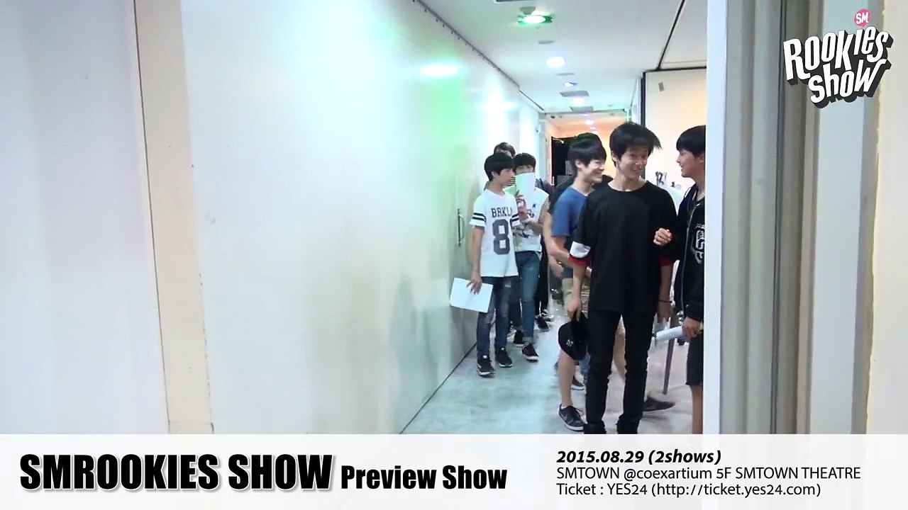 [SMROOKIES SHOW] -PROMOTION VIDEO [7]- TAEYONG, YUTA, JAEHYUN