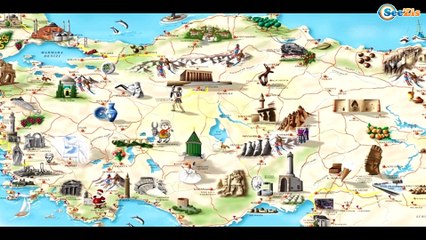 ФИКСИКИ. Видео для детей. Фаер и Игрек - Мультик с игрушками. География для детей – учим континенты