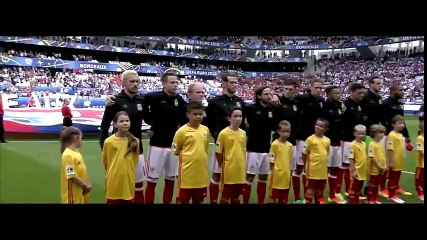Wales vs Slovakia - Euro 2016