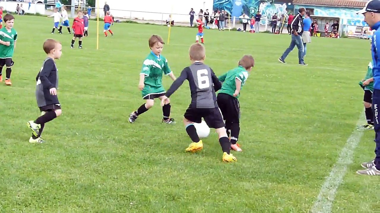 Journée nationale des Débutants - St Loubès - U6-U7 86