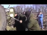DNR outputs from the standpoint of military artillery 24 02 2015 Ukraine War News Today!