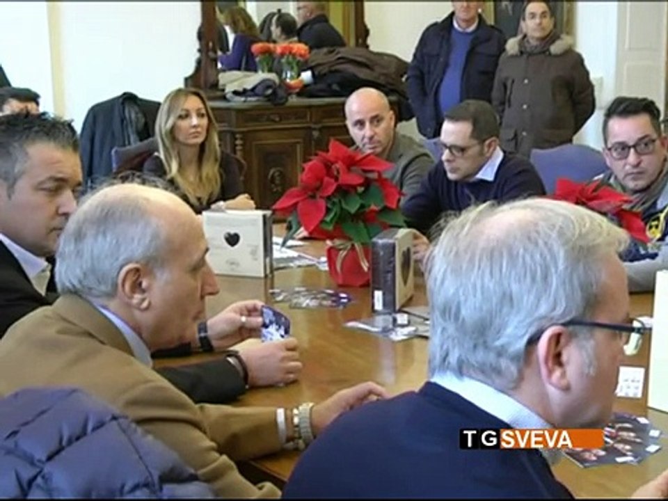 Andria | “La magia del Natale”: dal 13 al 23 dicembre mercatini in Piazza Catuma