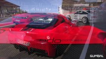 Ferrari 458 Speciale   458 Spider w/ Custom Titanium Exhaust!