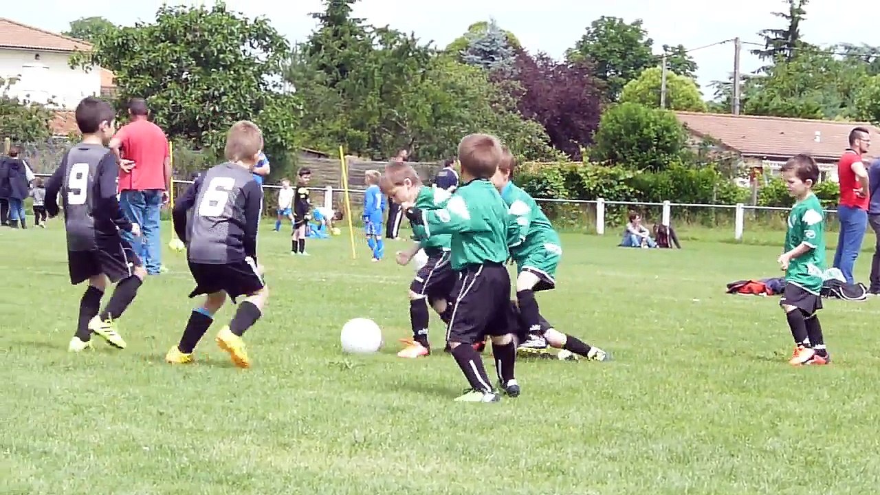 Journée nationale des Débutants - St Loubès - U6-U7 84
