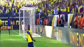 Jaime Ayovi Goal ~ Ecuador vs Haiti 2-0
