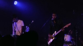 Algiers - Games (I missed out on begining) live Munich 2015-10-29