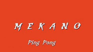 28Mekano Ping Pong Cap.28