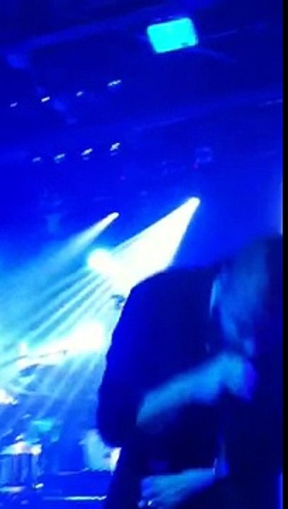 Blue October - Into The Ocean 10/24/13 Varsity Theater, Minneapolis, MN LIVE clip