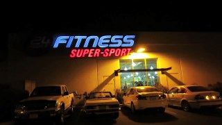 24 Hour Fitness Super Sport
