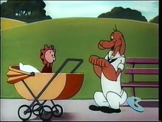 Temel Reis (Popeye) - Küçük Çocuk İzle