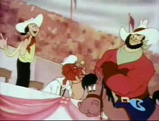 Temel Reis (Popeye) - Kovboy İzle