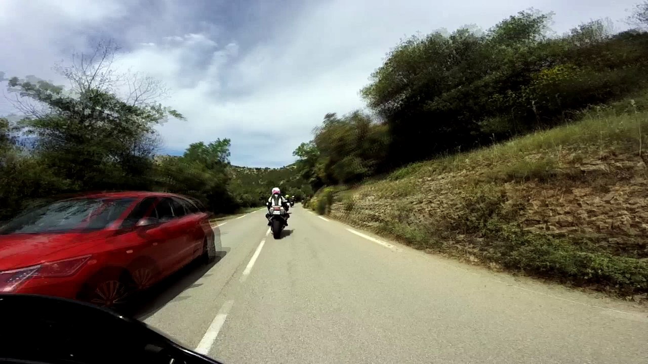 Col de l'Espigoulier Part 1