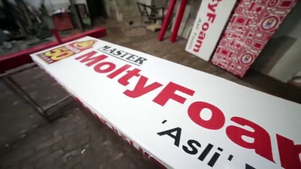 What An Idea | By | Molty foam | Best Ad