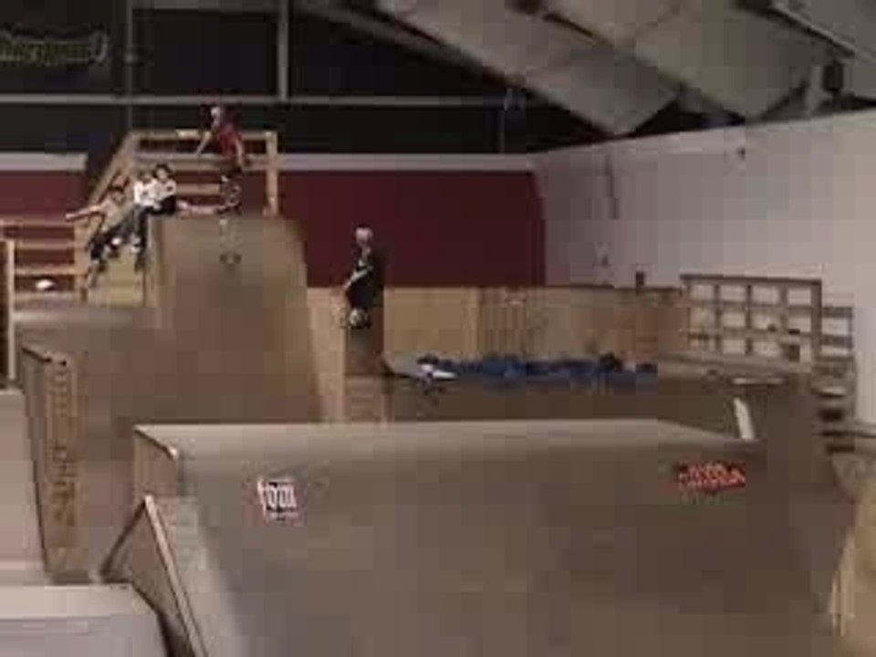 chute en sate