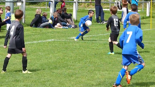 Journée nationale des Débutants - St Loubès - U6-U7 82