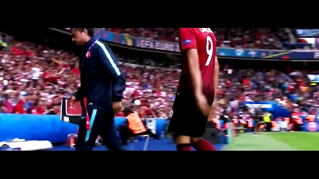 Emre Mor vs Croatia (Euro 2016) 12_06_2016 HD