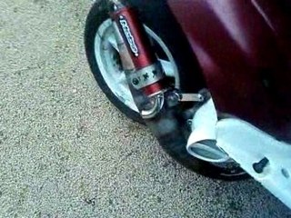 Essai Booster - Echap Hebo Racing !