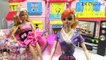 Đồ chơi trẻ em Bé Na review Phòng khách búp bê Barbie DollHouse Kids toys