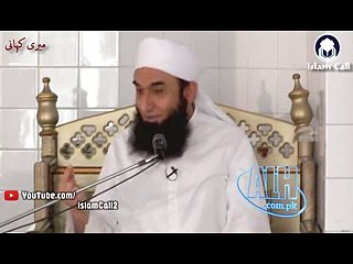 Maulana Tariq Jameel Telling How His Teacher Insulted Him in Open Gathering