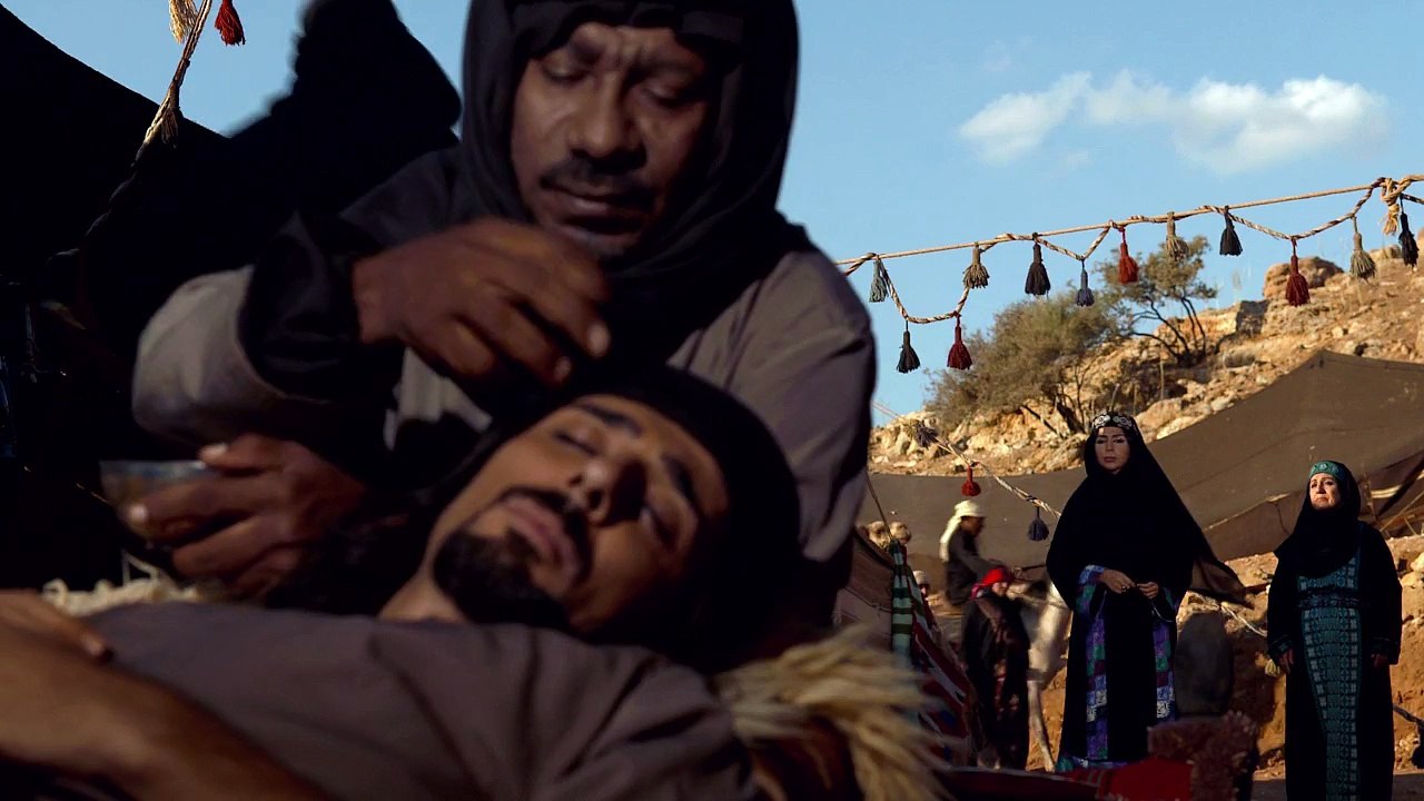 رعود المزن - الحلقة 31 الاخيرة