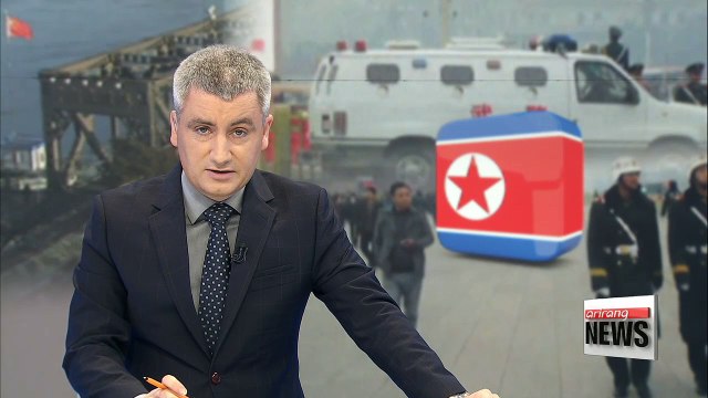 China detains suspected N. Korean spy for alleged smuggling: Yomiuri