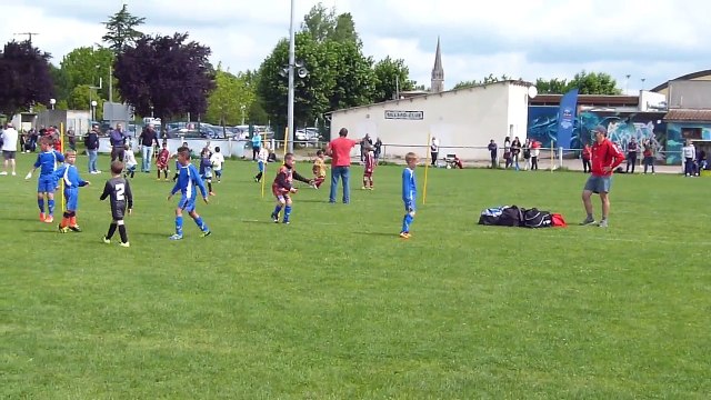 Journée nationale des Débutants - St Loubès - U6-U7 81