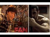 Sultan 2016 : Teaser Of Salman Khan's Next To Release With Shah Rukh Khan's FAN !