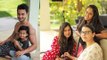 Arpita Khan & Aayush Sharma Chilling At Salman Khan’s Panvel Farmhouse | View Pic's