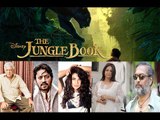 Priyanka Chopra, Irrfan Khan & Nana Patekar To Dub 'The Jungle Book' In Hindi !
