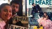 Alia Bhatt & Fawad Khan Spice Up The Filmfare Cover !