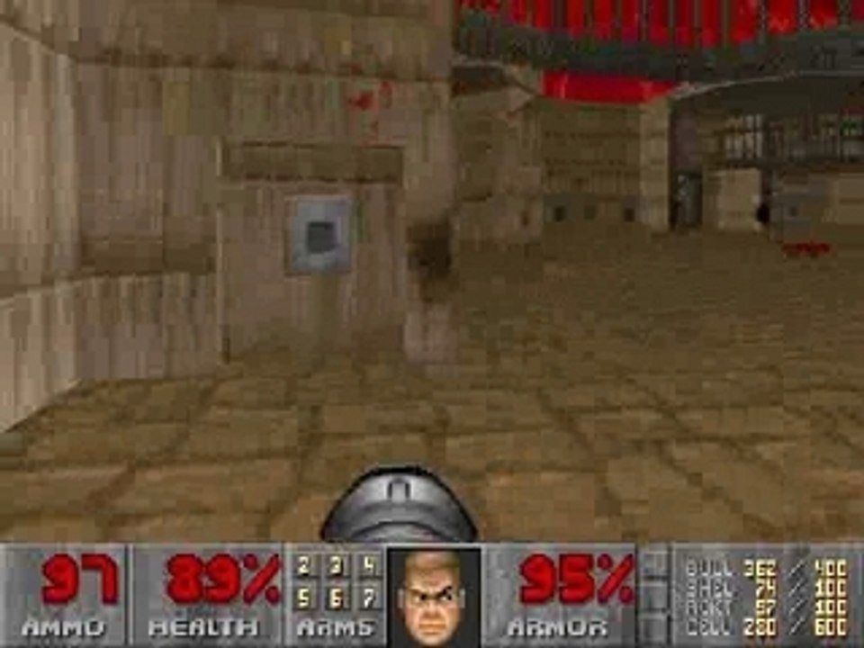 Final Doom - Cyberden