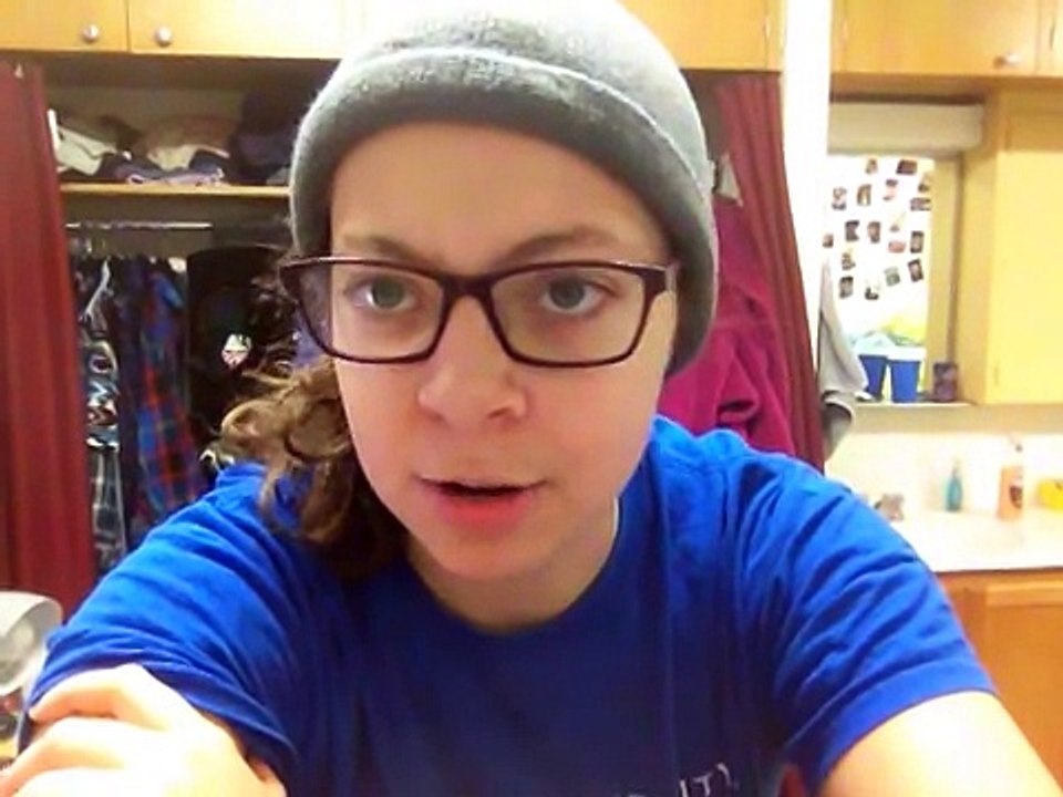 Day 45 - LOWER YOUR EXPECTATIONS, ROOMIE (12/10/14)