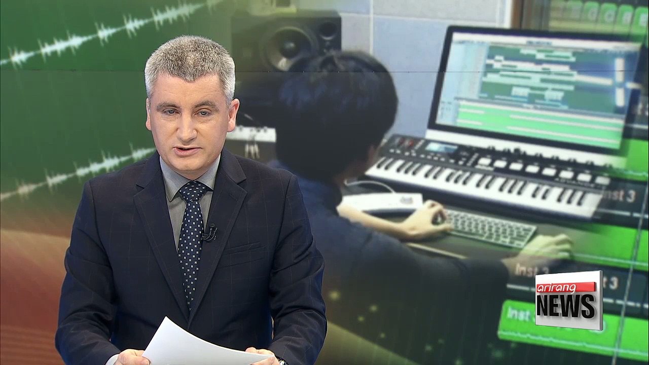 Music composed by artificially intelligent composer enters Korean market