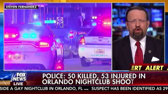 Fox News Commentator Blames Orlando Shooting on Obama