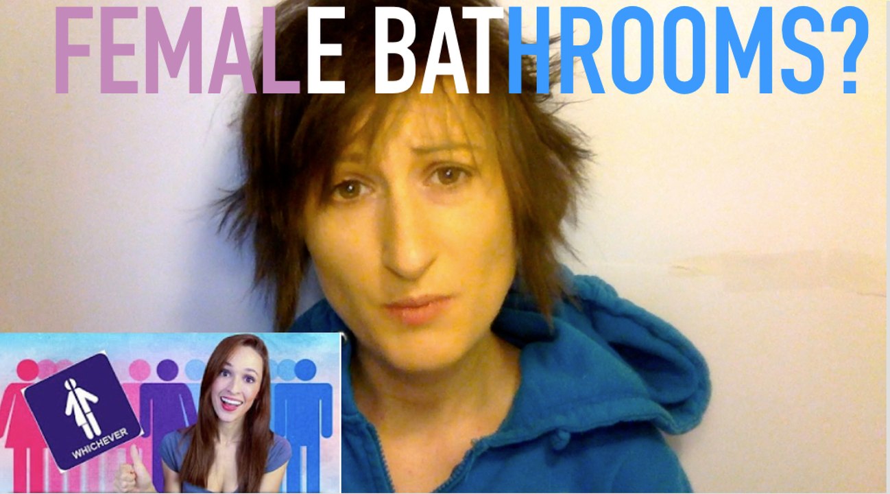 Response To Trans Bathrooms
