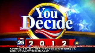Fox 25: New Polls Show Brown, Warren in Virtual Dead Heat (1:45)