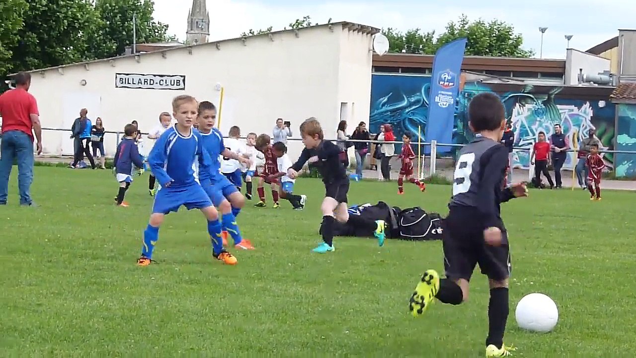 Journée nationale des Débutants - St Loubès - U6-U7 78