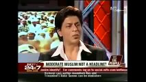 Shahrukh Khan Amazing Replies to Anchor Racist Questions