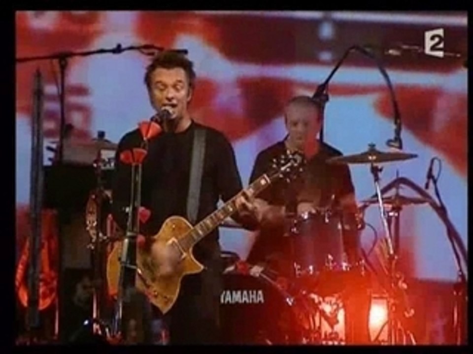 David Hallyday - Le défi