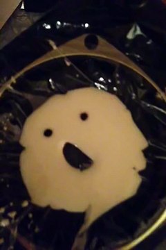 This Terrifying Starch Face Is the Stuff of Nightmares