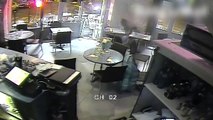 The Orlando Terrorist Attack (Leaked Video Release - CCTV CAM )