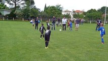 Journée nationale des Débutants - St Loubès - U6-U7 75
