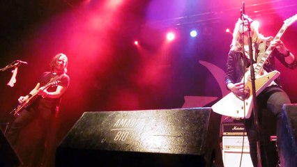 Halestorm - I just wanna make love to you (Cover) @ Copenhagen 08.06.16